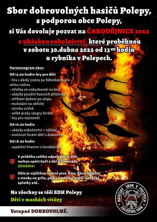čarodějnice