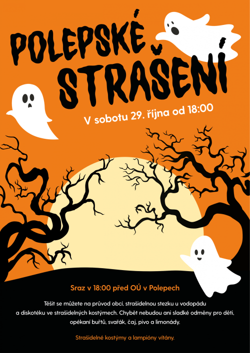 strašení