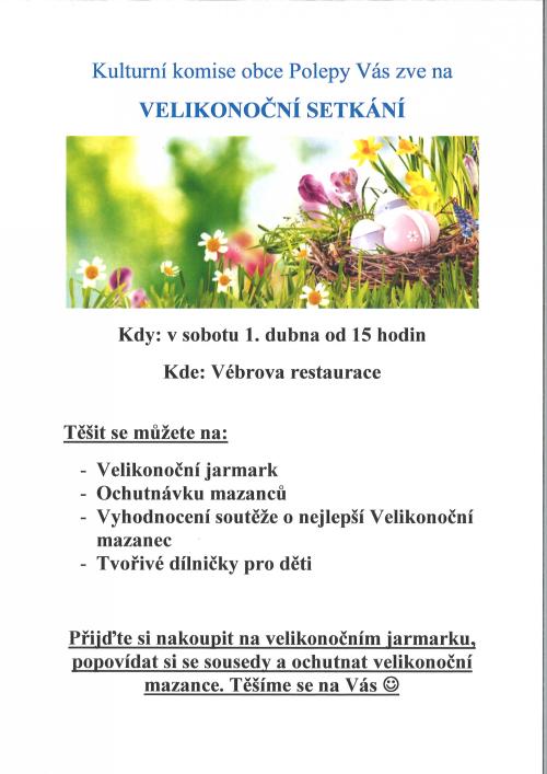 velikonoce