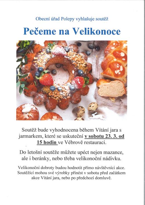 pečení
