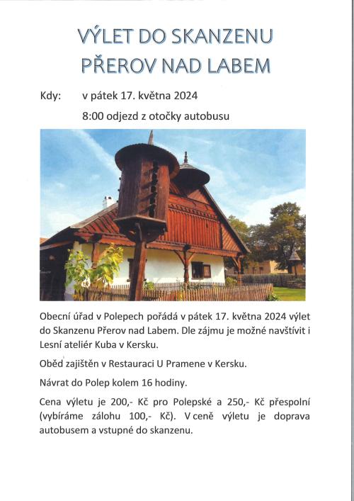 výlet