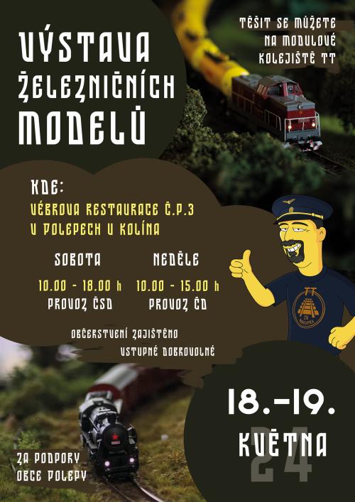 vláčky