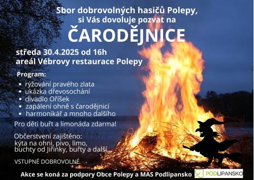 čarodějnice