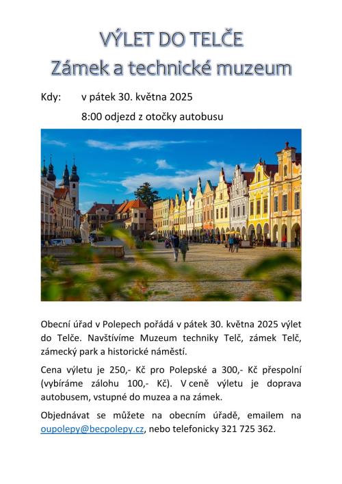 Telč