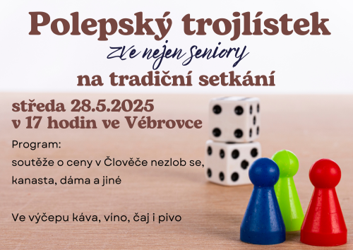 květen